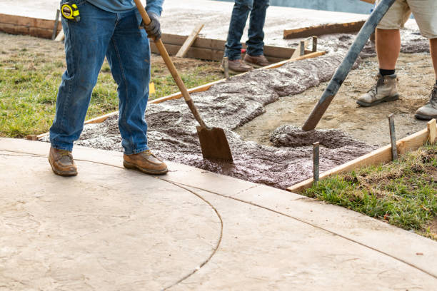 Best Concrete Retaining Walls in Lewisville, TX