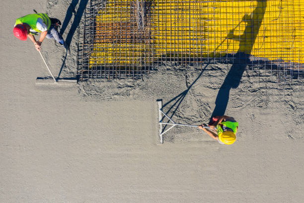 Professional Concrete contractor in TX