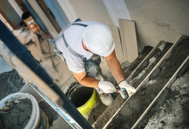 Best Concrete Steps and Stairs in Lewisville, TX